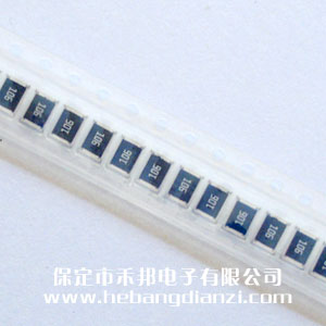 封(fēng)装1812 5% 贴片电阻(zǔ)